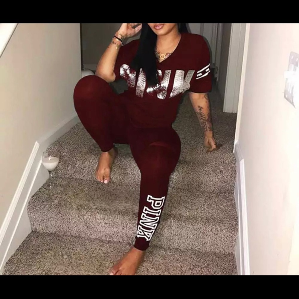 Pink set - Picture 2 of 6